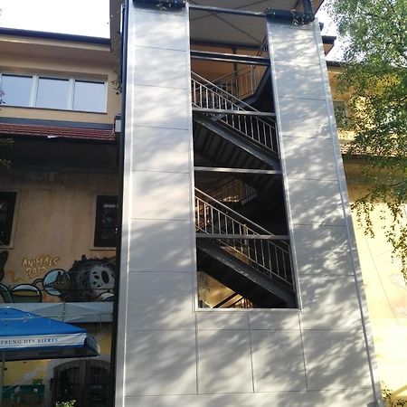 Flex Apartments Tour As Ljubljana Buitenkant foto