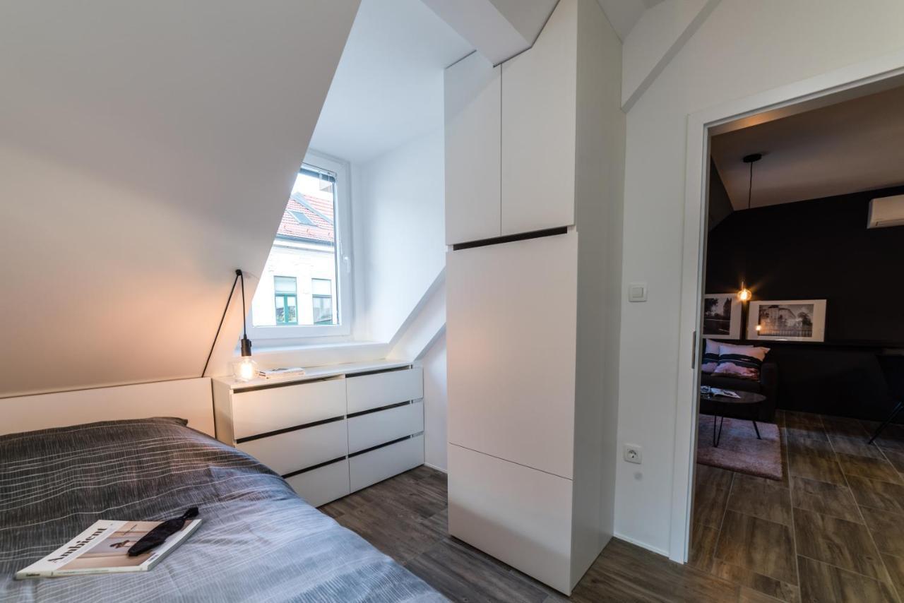 Flex Apartments Tour As Ljubljana Buitenkant foto