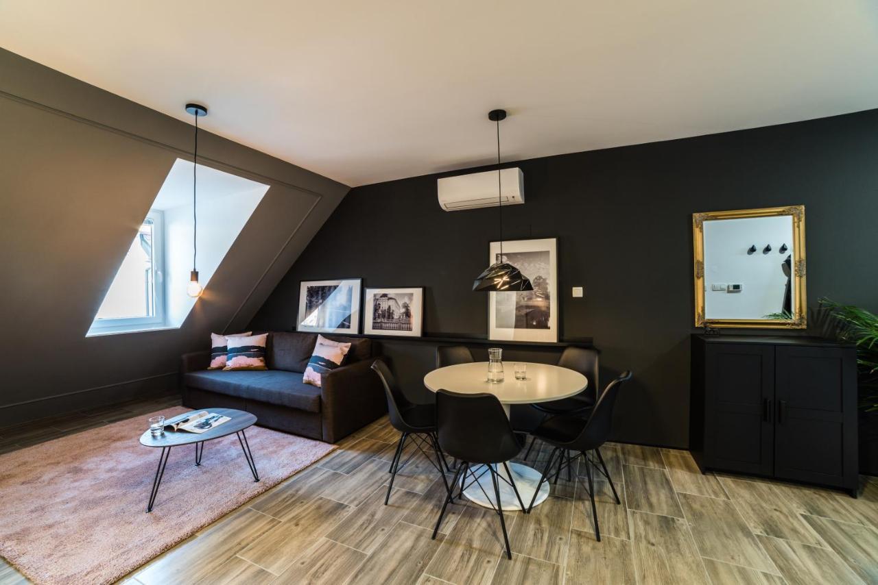 Flex Apartments Tour As Ljubljana Buitenkant foto