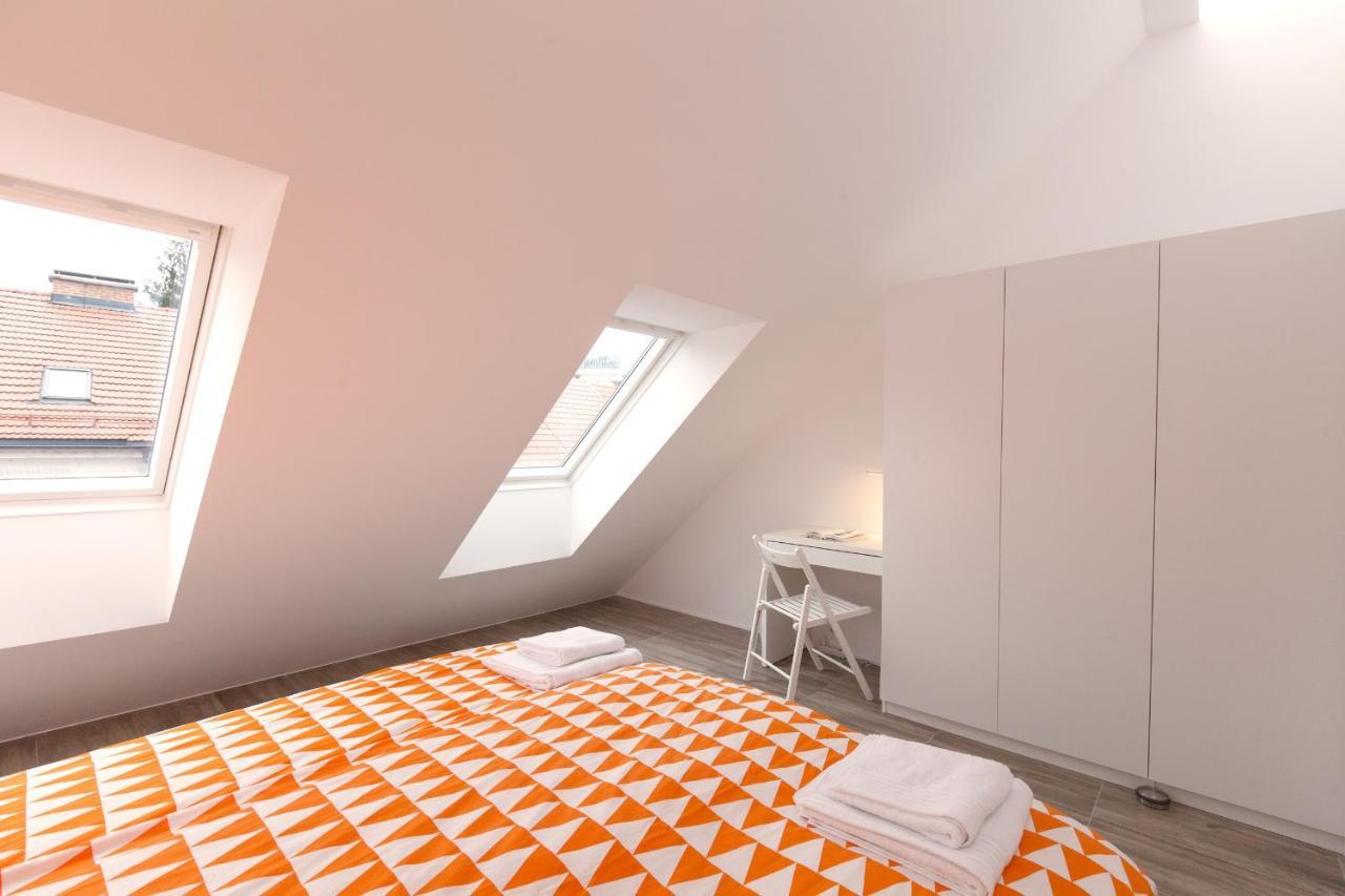 Flex Apartments Tour As Ljubljana Buitenkant foto