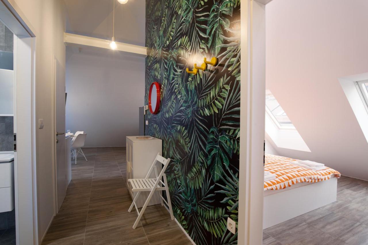 Flex Apartments Tour As Ljubljana Buitenkant foto