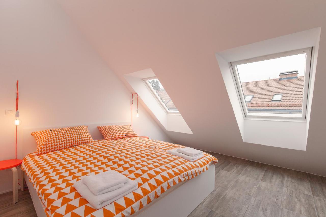 Flex Apartments Tour As Ljubljana Buitenkant foto