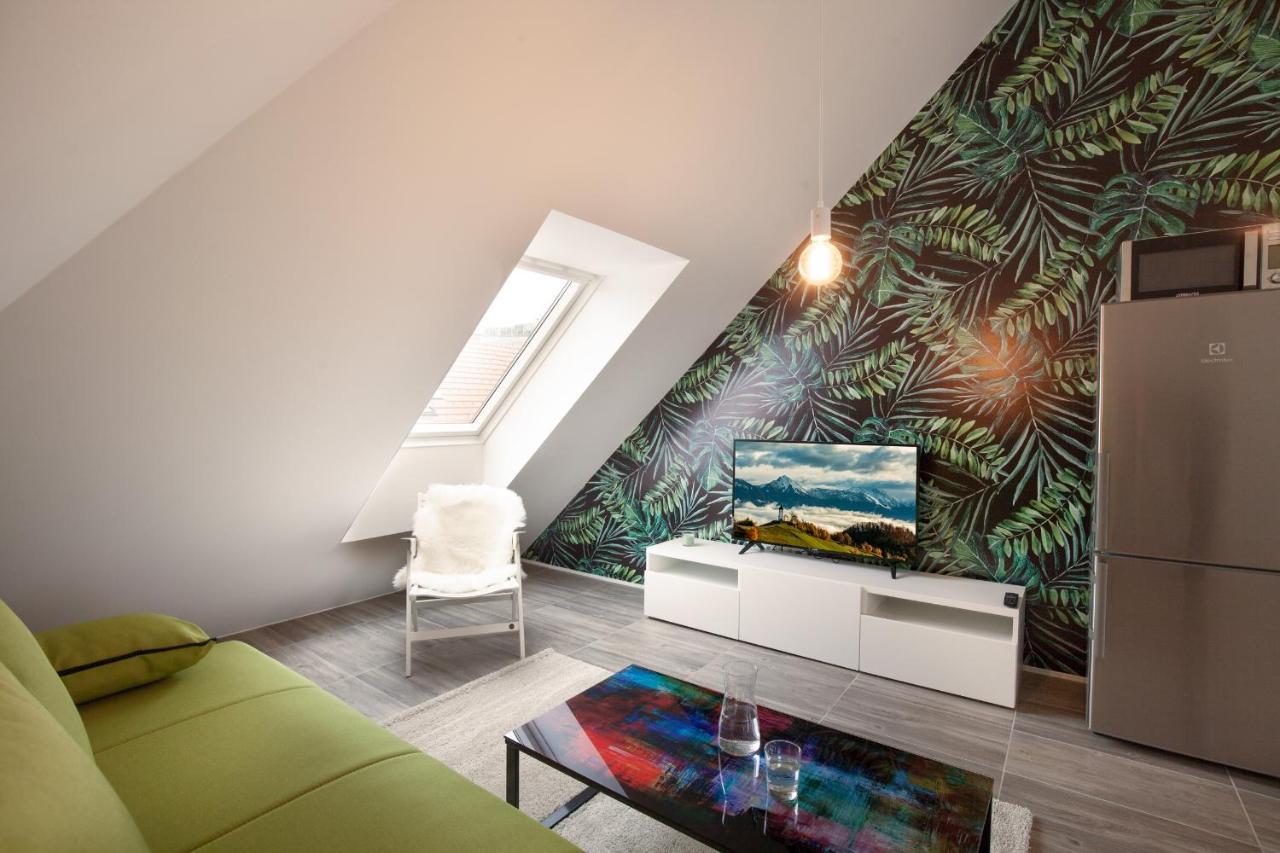 Flex Apartments Tour As Ljubljana Buitenkant foto