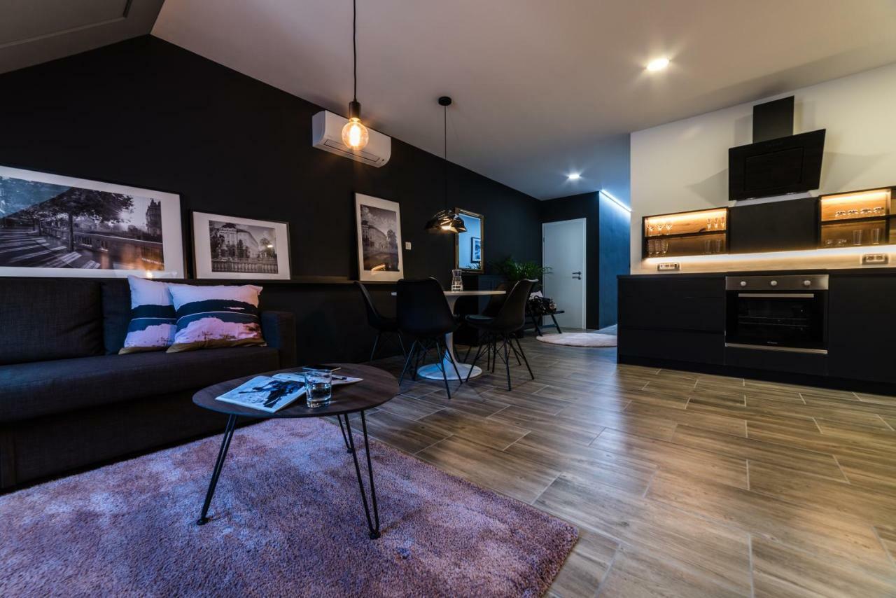 Flex Apartments Tour As Ljubljana Buitenkant foto
